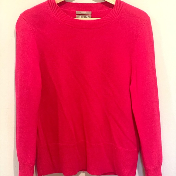 Jcrew classic cashmere sweater - Picture 4 of 8